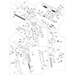 WE M-92 РЕЗИНКА ХОП АП Part 54